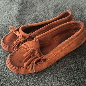 Minnetonka moccasins